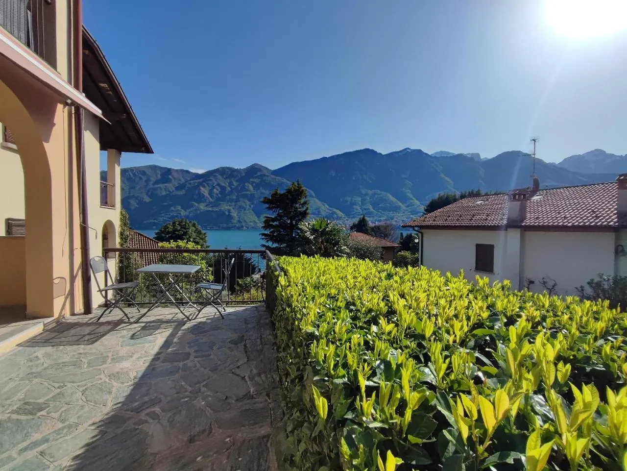 Lakeview Bellagio Apartment Limonta
