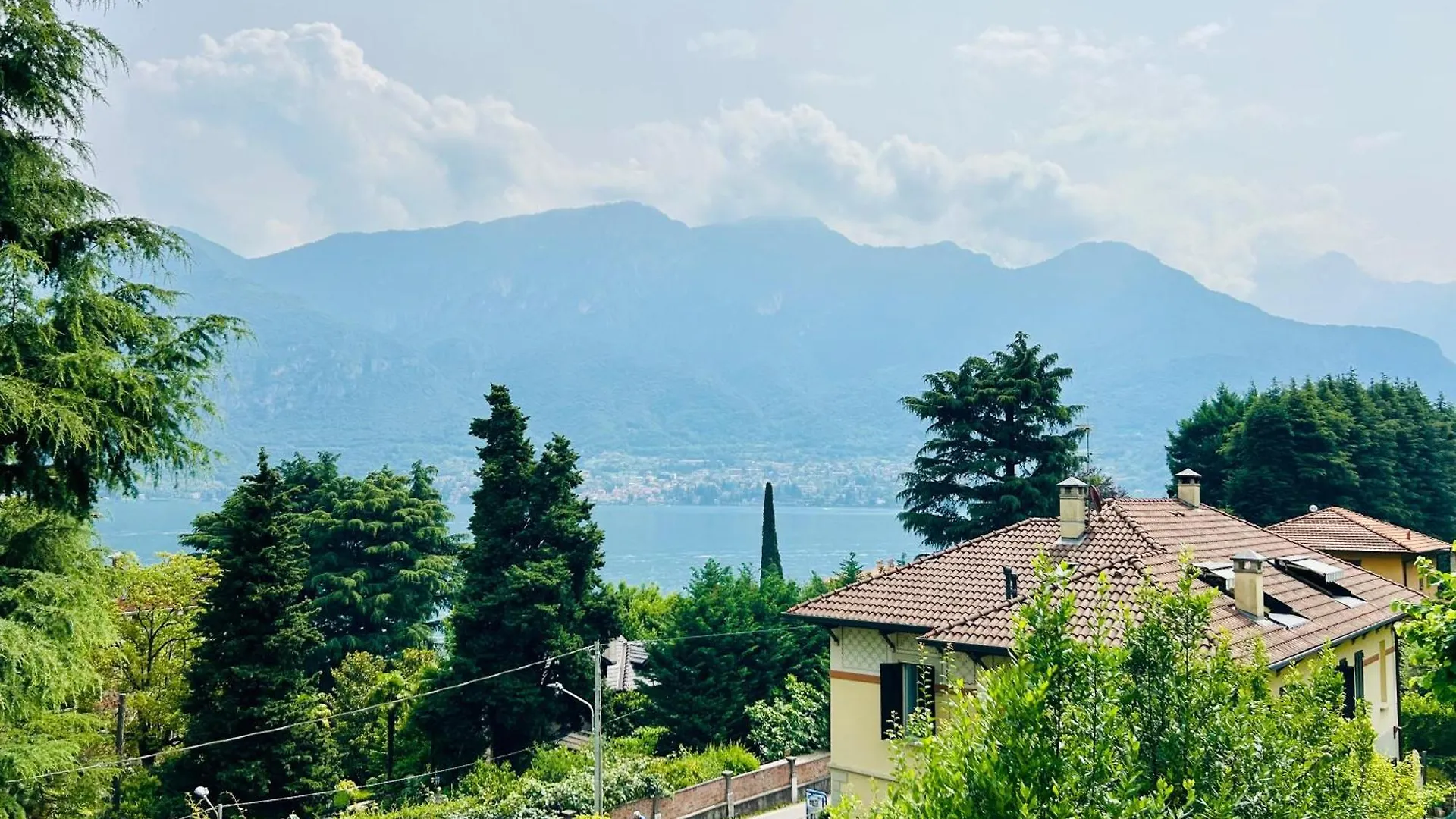 Lakeview Bellagio Apartment Limonta