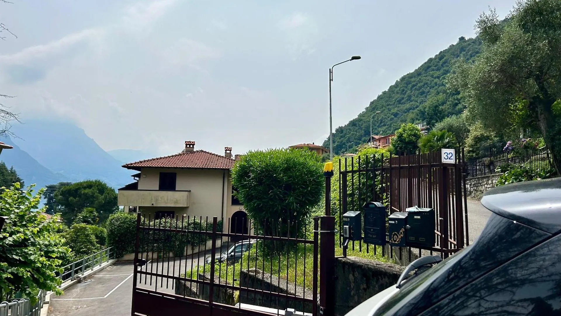 Lakeview Bellagio Apartment Limonta
