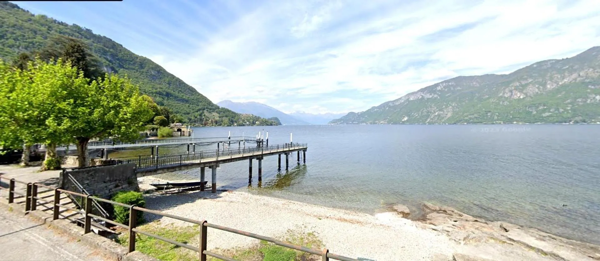 Lakeview Bellagio Apartment Limonta Italy